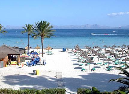 Canopus Paradise Alcúdia Exterior foto